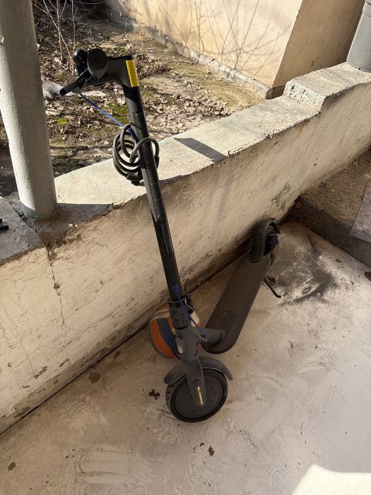 самокат xiaomi бу