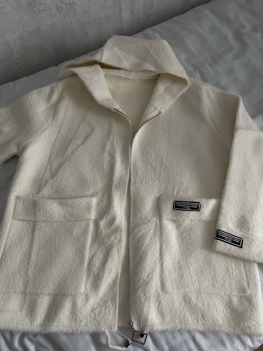 кофта теплая женская