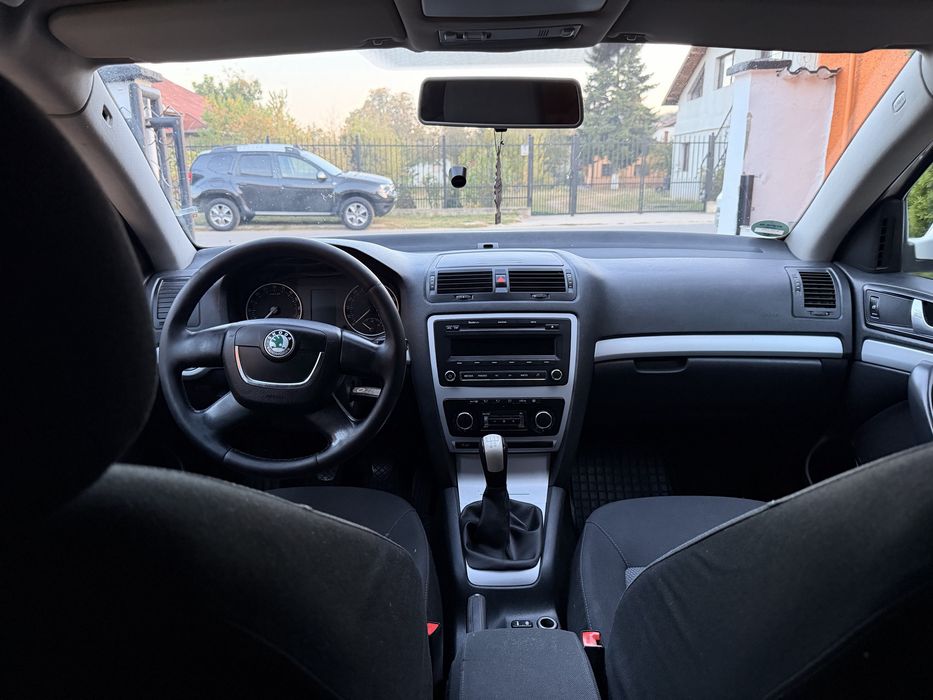 SKODA Octavia 2011 — imagine 5