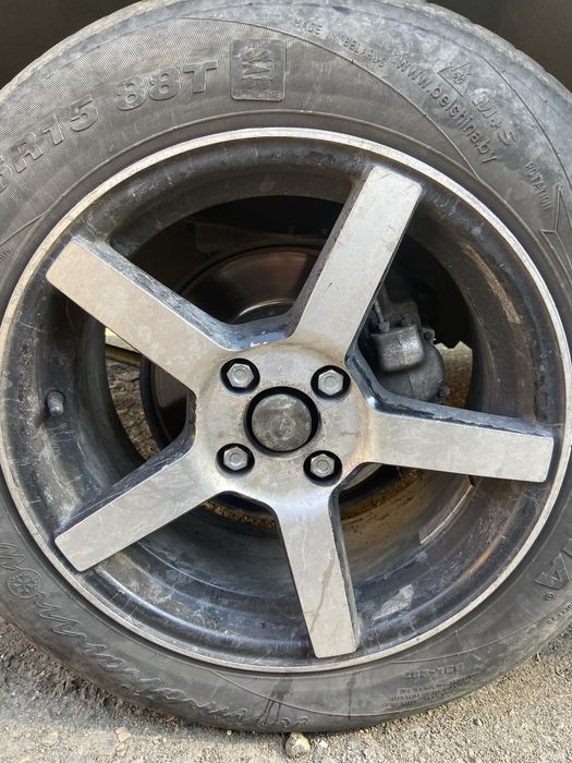 Продам  15VOSSEN