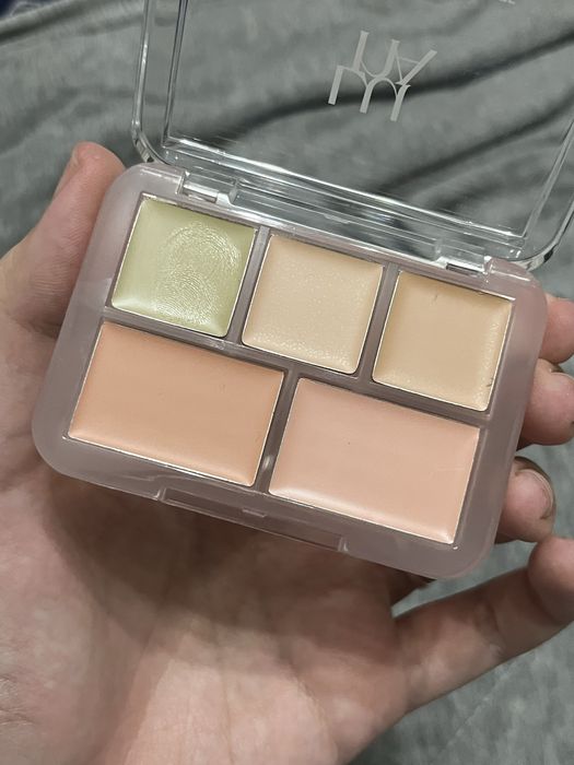 Палетка консилеров luna