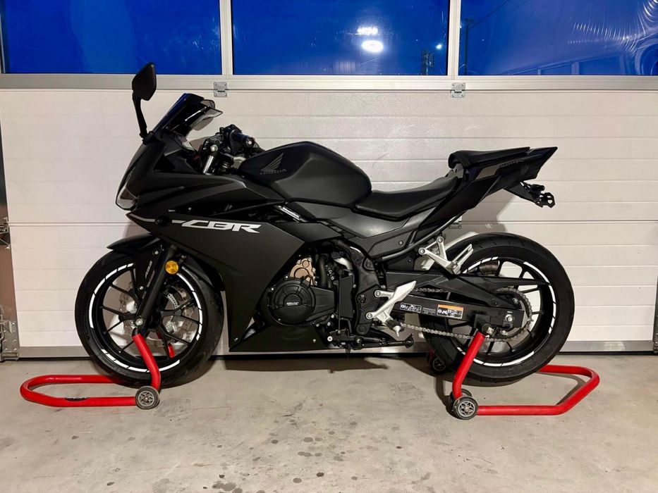 Honda Cbr 500R 2019