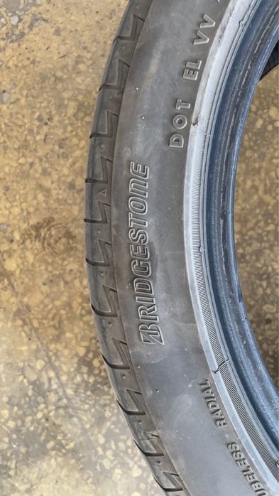 Продаю шины BRIDGESTONE Turanza TOO5 A