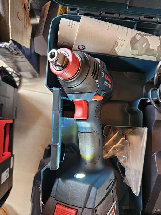 Set filetante Bosch gdx18v 200+gsr18v 55