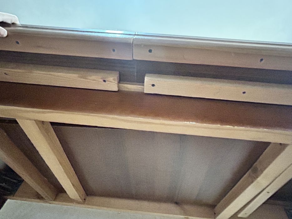 Стол для гостинной раздвижной