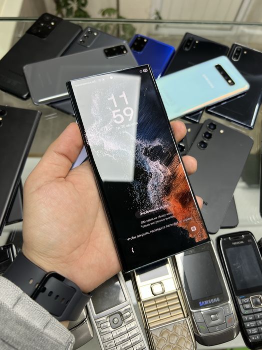 Samsung s22 Ultra 12/256 Gb orginal