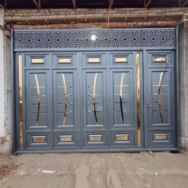 Дарвоза буйуртма олиб етиб установка киб берамиз