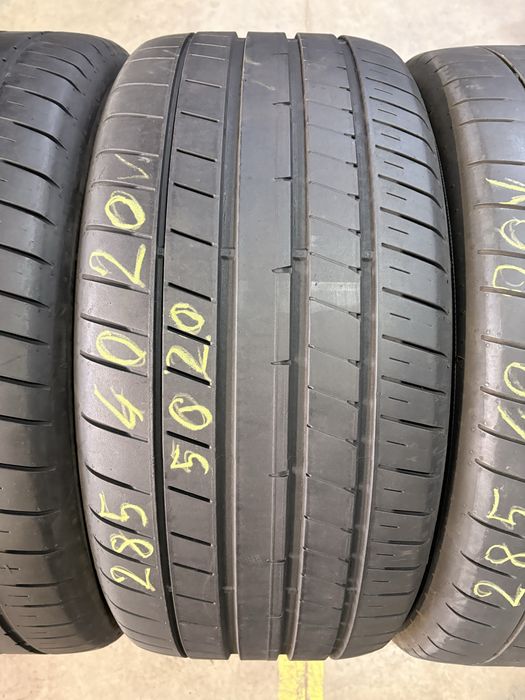 Anvelope vara 285/40/20 Dunlop Sport Maxx RT2 285 40 20 R 20