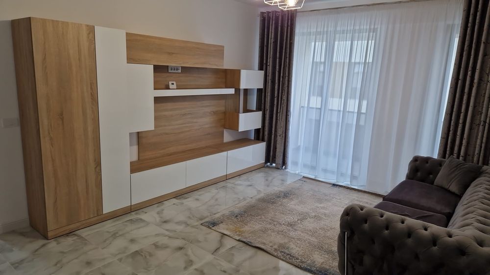 Închiriez apartament 2 camere Tomesti