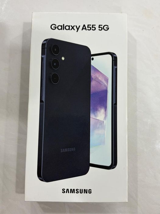 Samsung Galaxy A55 5G 256gb