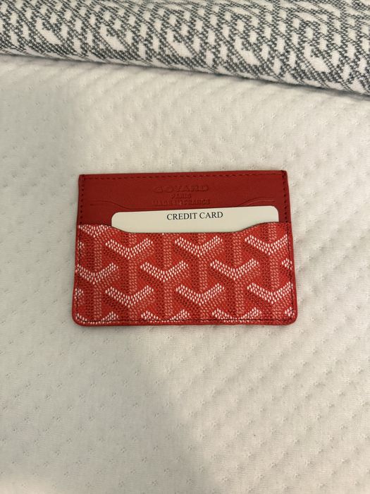 Card holder goyard