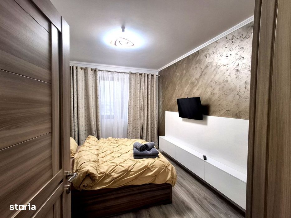 Apartament-confort superior – 3 camere