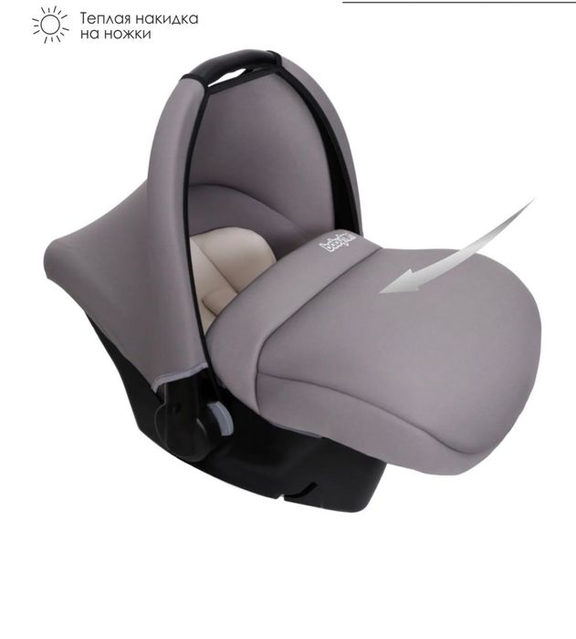Автокресло Babyton