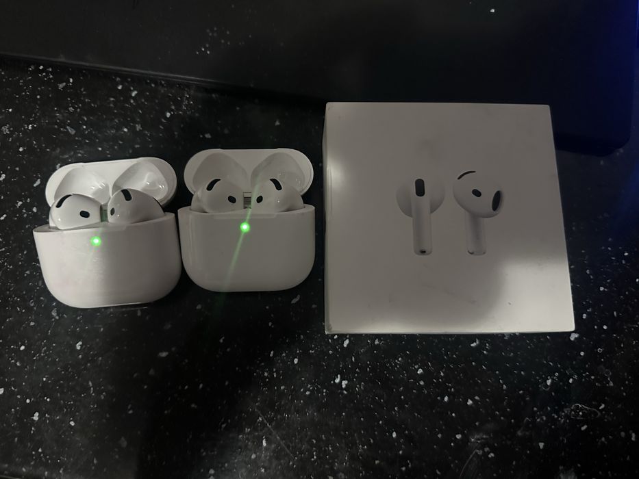 vand casti airpods 4 originale