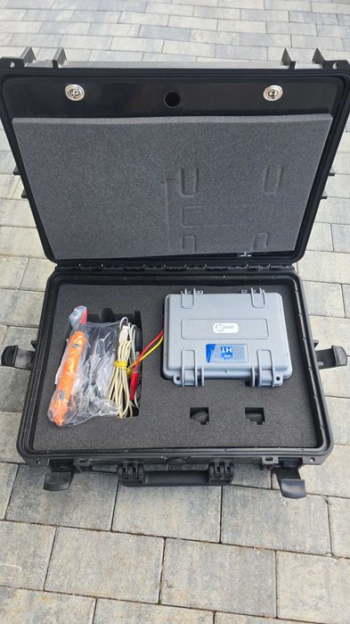 Analizor Profesional Calitate Energie HT Instruments PQA820 - Trusă Completă