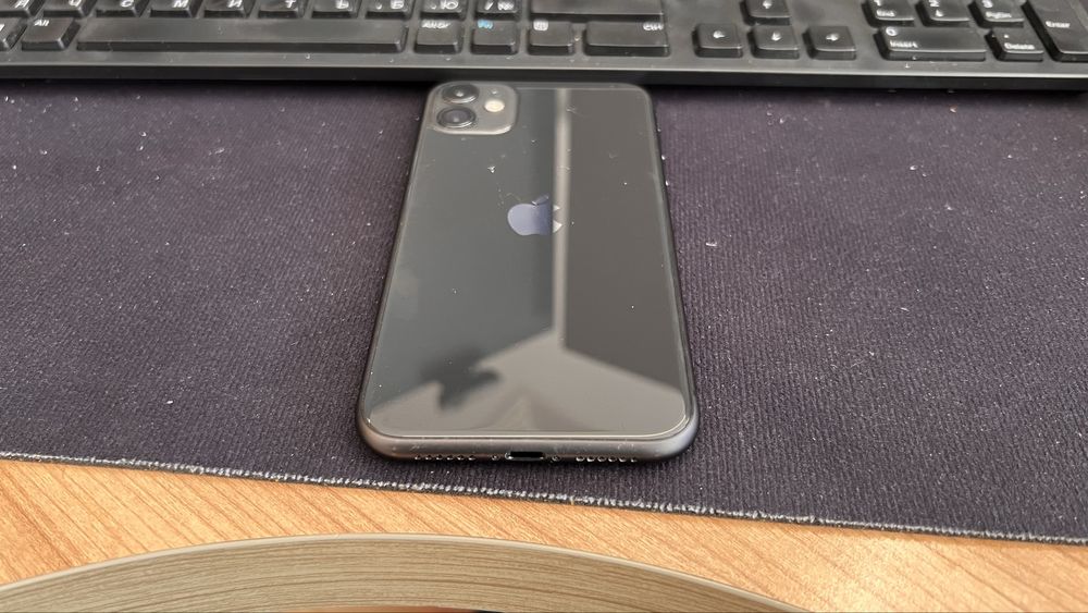 Iphone 11, 128 gb в отличном состоянии