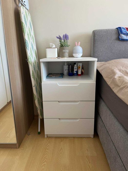 Бюро и дамска тоалетка