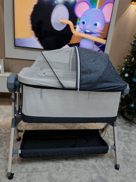 Кроватка детская