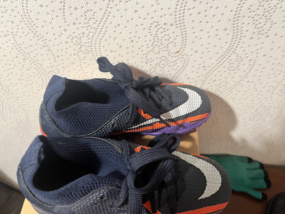 Футзалки Nike детские слроконожки