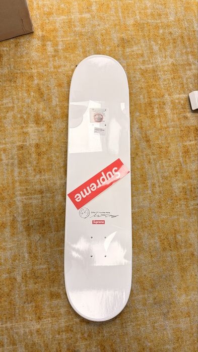 SUPREME HKP4 Skateboard