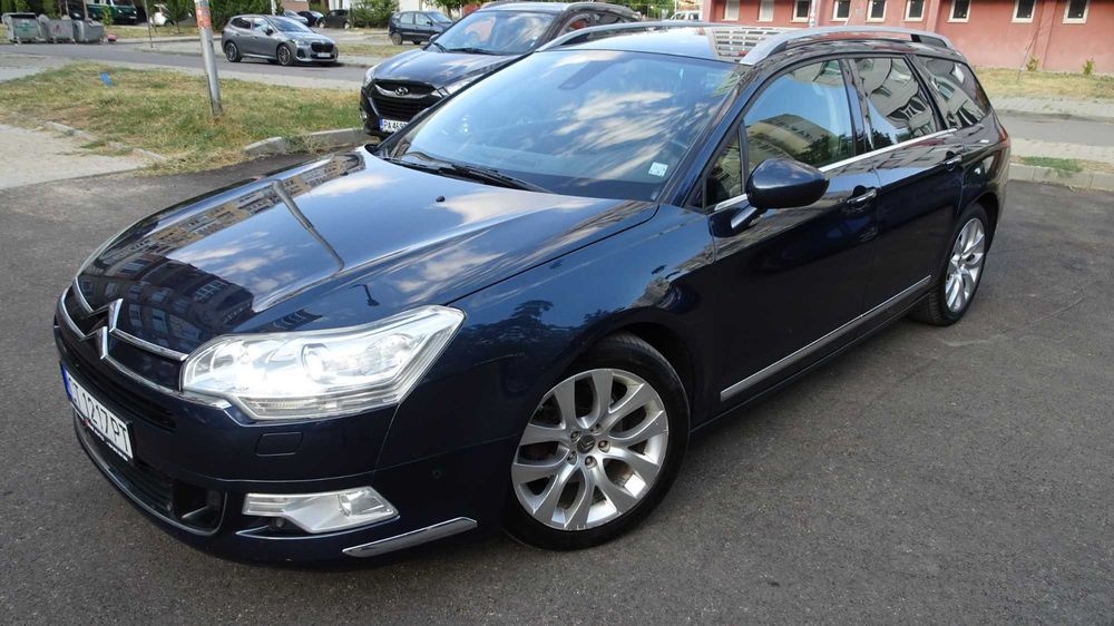 Продавам CITROEN C5 2.0 HDI