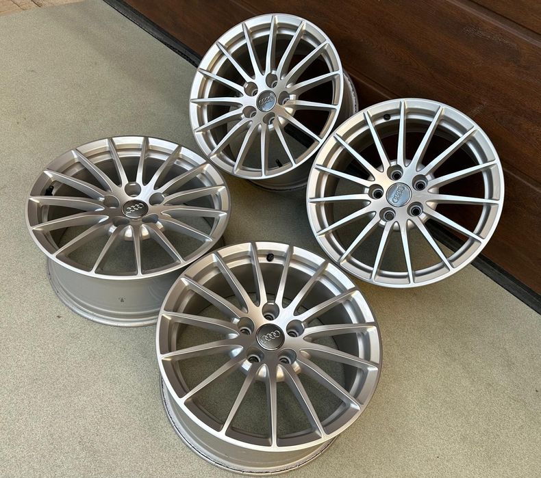 Jante 17 5x112 Originale Audi A4, A5, A6 Q3 Q5 Skoda, VW Tiguan Sharan