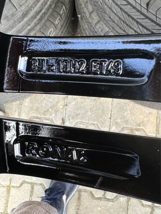 Оригинални джанти AMG за Mercedes W213 19" Цола