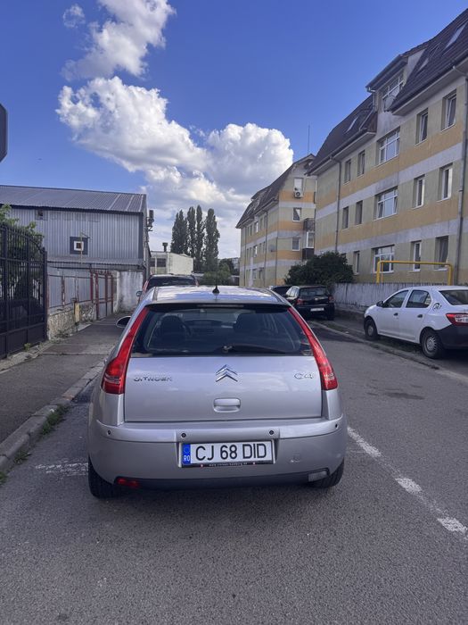 CITROËN C4 2008 — imagine 3