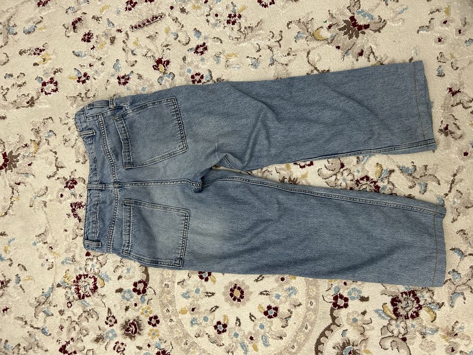 Оригинальные джинсы Zara