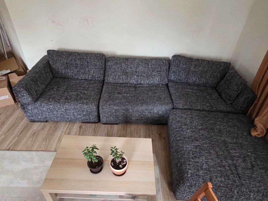 Модулен диван - 4 части