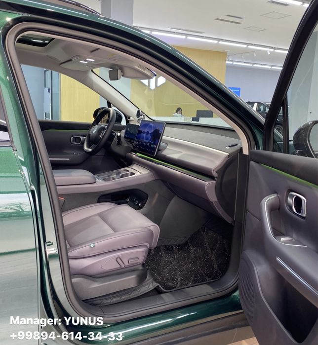 Leapmotor C16 580KM Elektr Premium Dop opsiya 2025 Full 3 yil kafolat