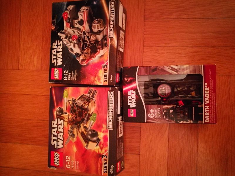 Lego McQueen и други модели