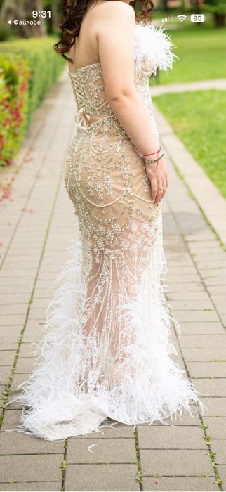 Бална рокля Hrisima fashion