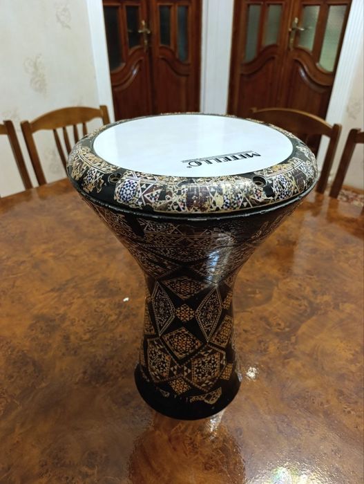 Tabla музыкальный инструмент