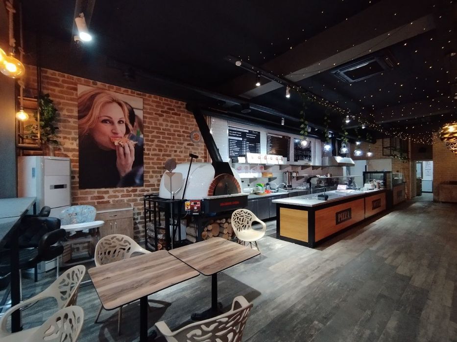 Сдается кафе - Паркентский