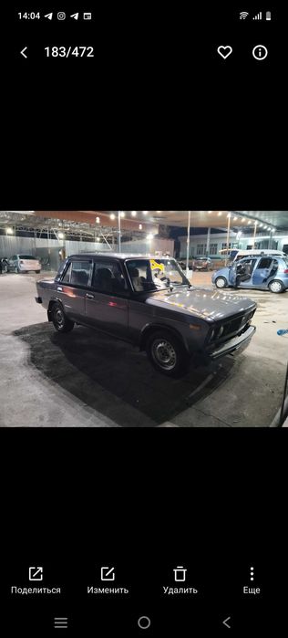 VAZ 21065 2000 — 5