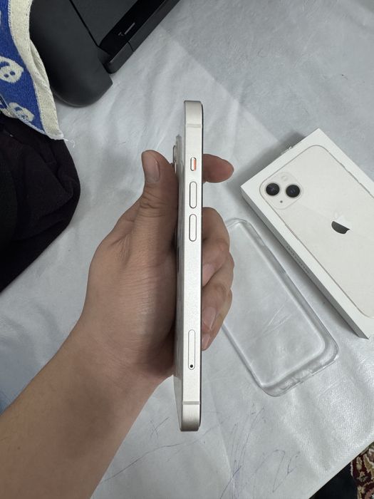 Iphone 13 128 GB White