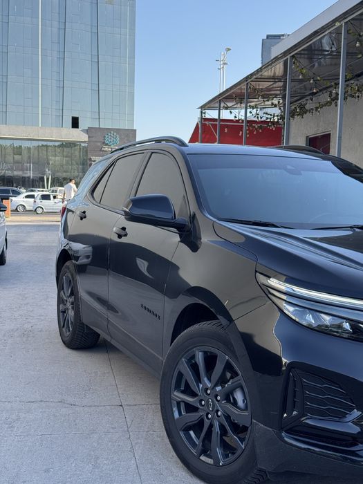 Chevrolet Equinox 2024 — 4