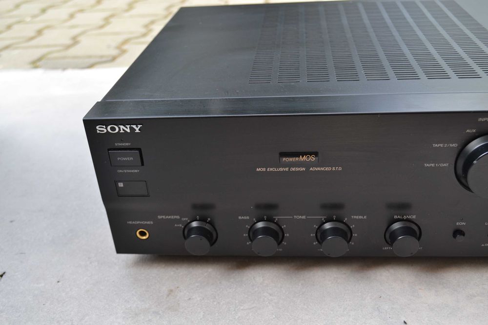 Amplificator Sony TA F 645 R