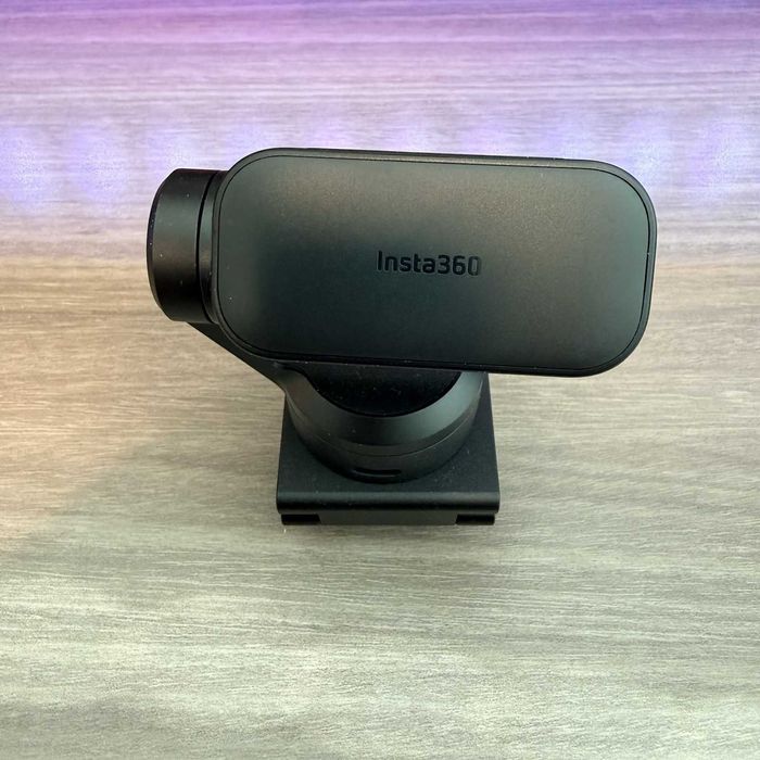 Веб-камера Insta360 Link 2 - PTZ 4K AI Tracking