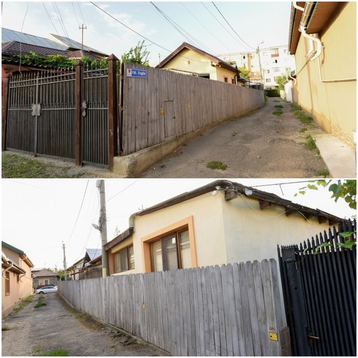 Casa in cartier Brosteni, gata locuibila, aproape de Centru