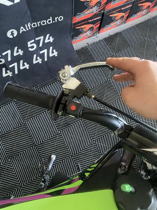 Cross  motocicleta 125cc xtl nou cu garantie si livrare in tara
