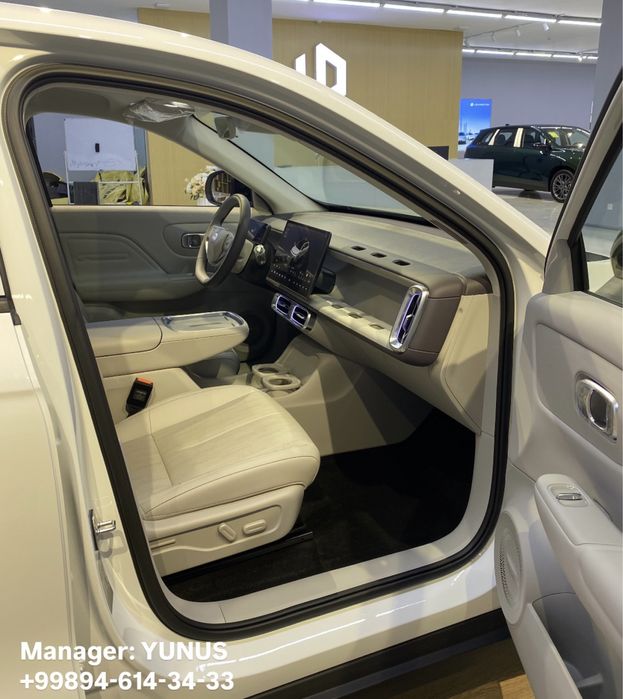 Leapmotor B10 510KM Smart Elektr 2025 Full 3 yil garantiya