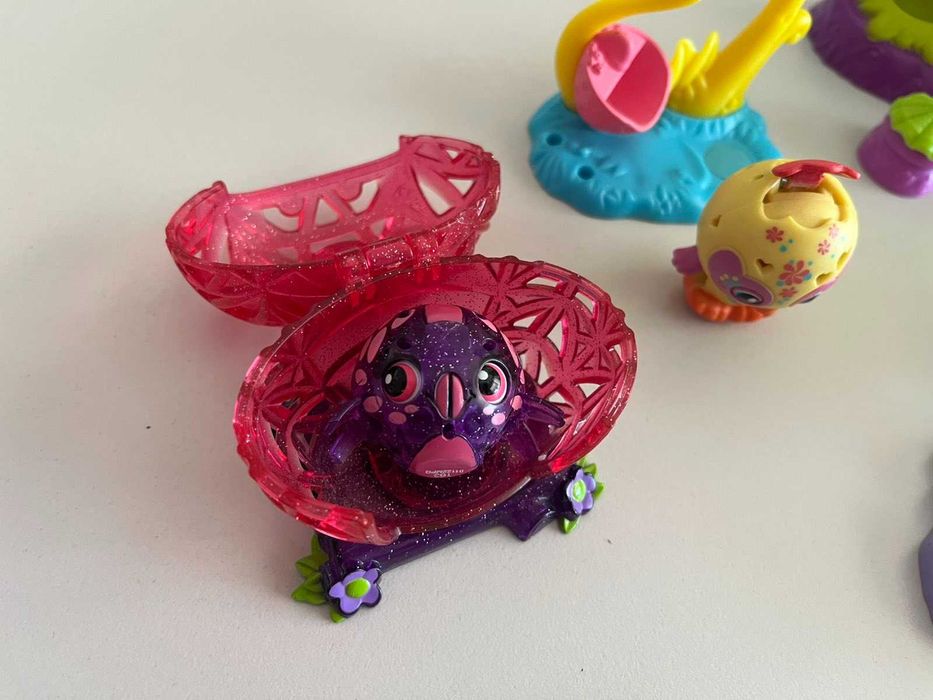 Трасформиращо се топче Zoobles - Животинче Sega toys, Spin Master