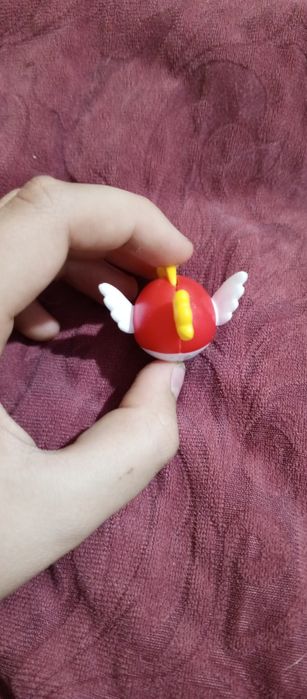 Птичка Флепи Бирд от Нинтендо