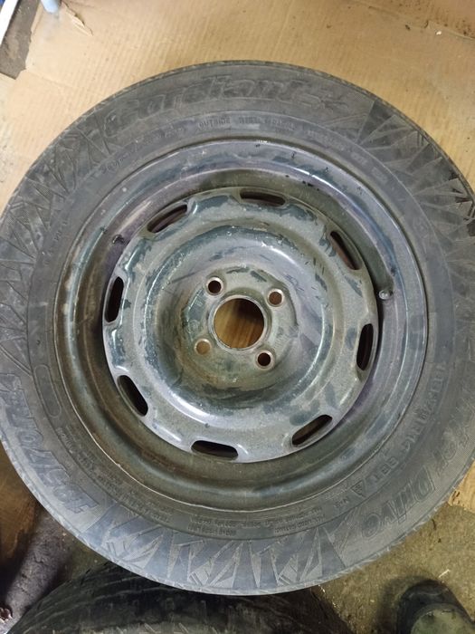 Диски с резиной R14