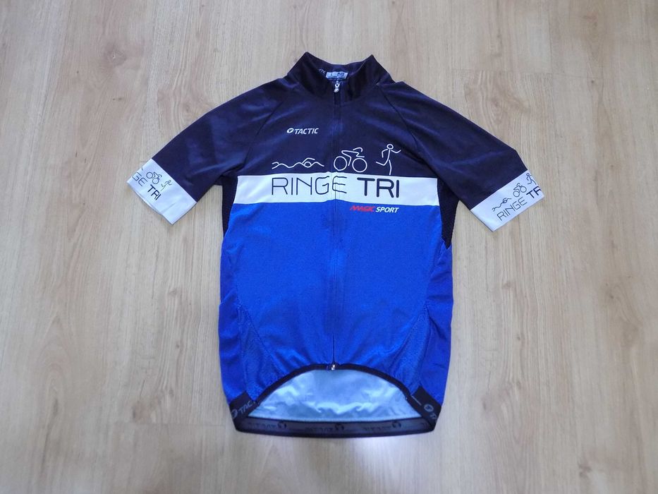 вело джърси nike/tactic тениска шосейно колоездене мъжко оригинал XL/L