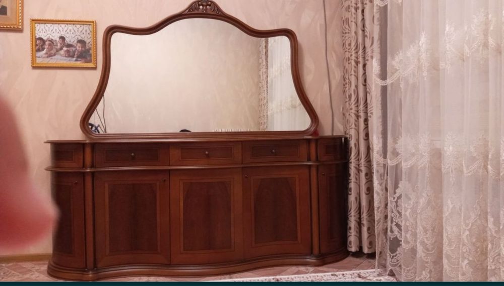 Комод с зеркалом 50 000 тенге