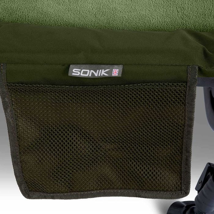 Легло SONIK BANK-TEK Levelbed Wide
