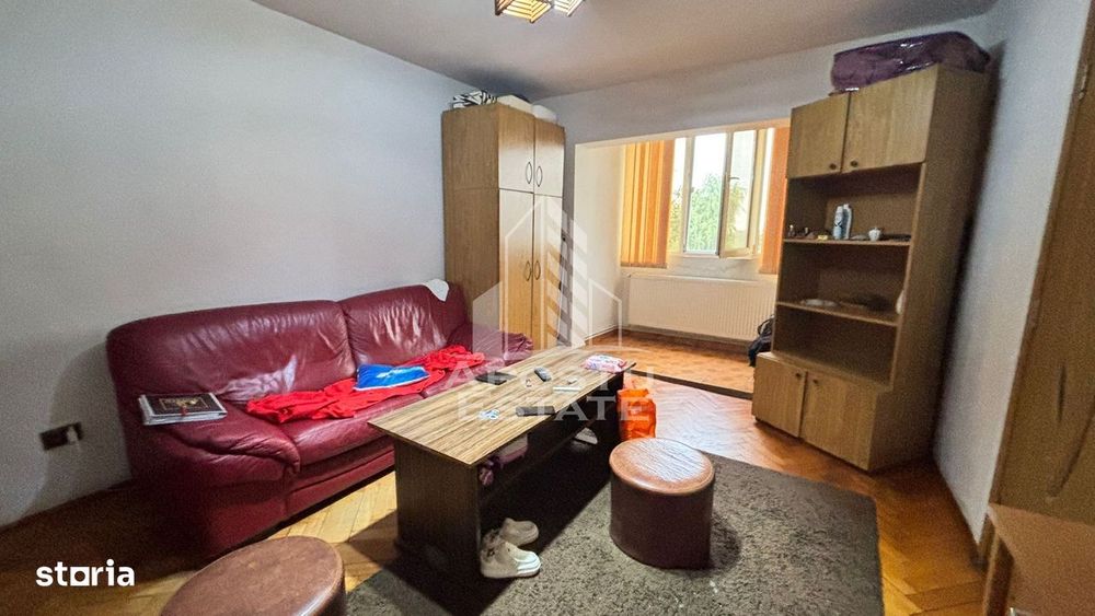 Apartament cu 3 camere de vanzare in zona Sagului, Timisoara